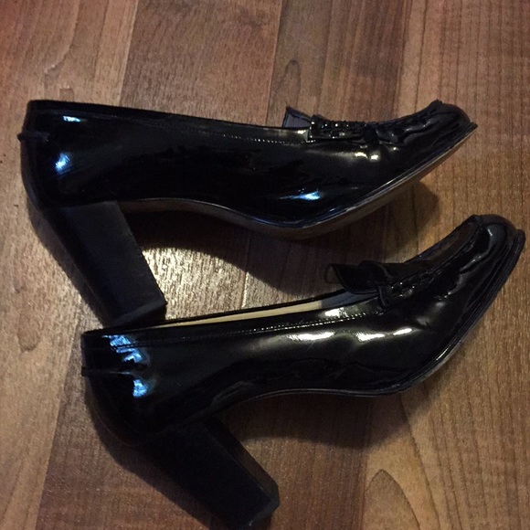 Michael Kors heeled shoes size 8M - Picture 5 of 8